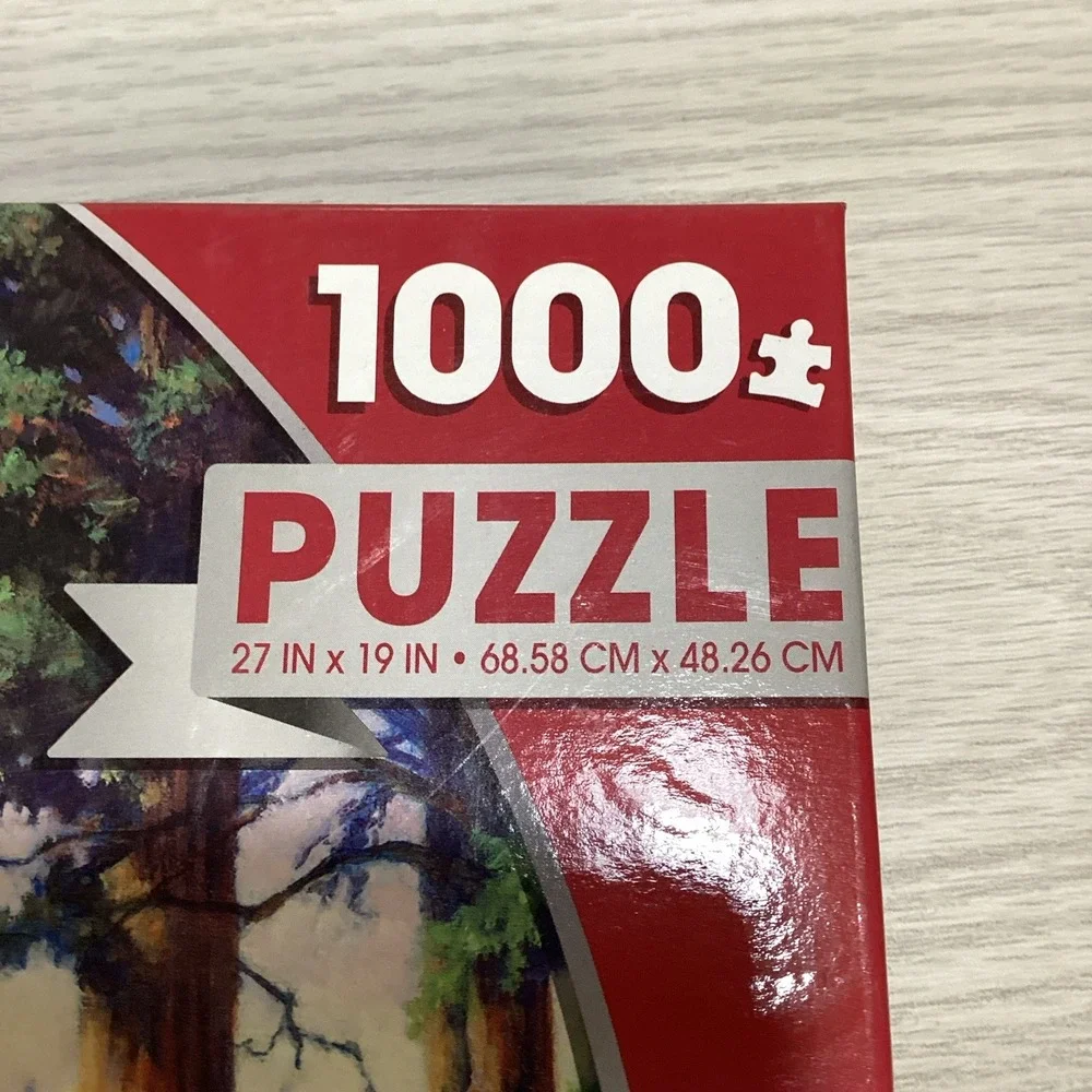 TCG SURELOX 1000 Pieces 27